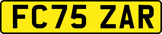 FC75ZAR