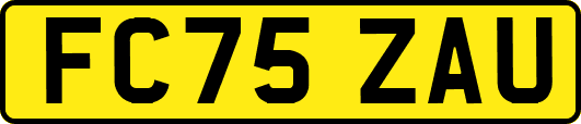 FC75ZAU