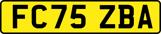 FC75ZBA
