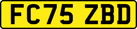 FC75ZBD