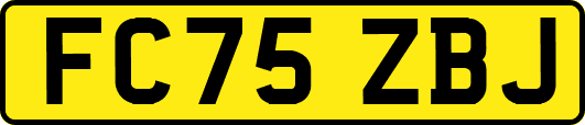 FC75ZBJ