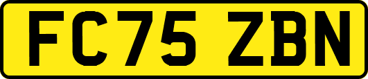 FC75ZBN