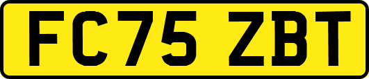 FC75ZBT