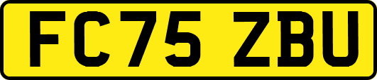 FC75ZBU