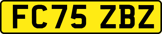 FC75ZBZ