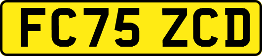FC75ZCD