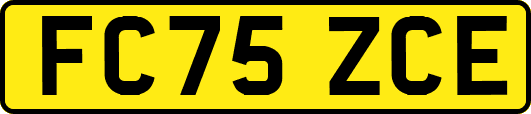 FC75ZCE