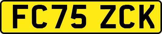 FC75ZCK