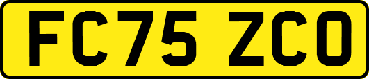 FC75ZCO