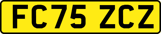 FC75ZCZ