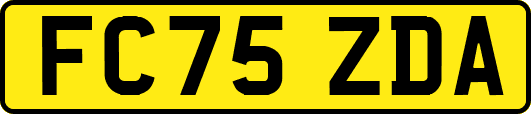 FC75ZDA