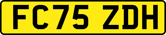 FC75ZDH