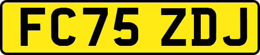 FC75ZDJ
