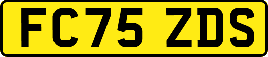 FC75ZDS