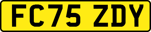 FC75ZDY