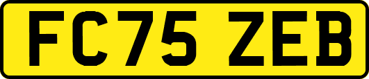 FC75ZEB