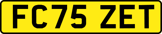 FC75ZET