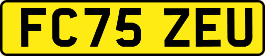 FC75ZEU