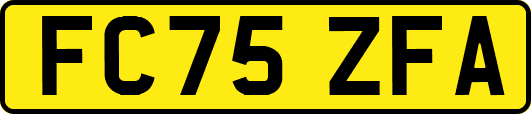 FC75ZFA