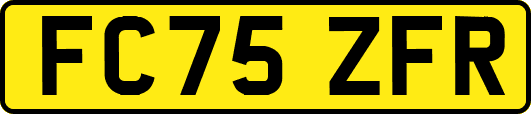 FC75ZFR