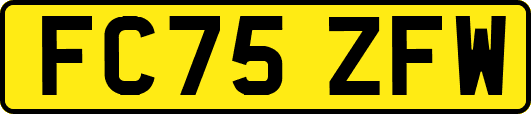 FC75ZFW