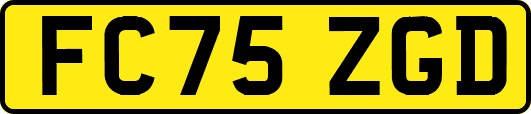 FC75ZGD