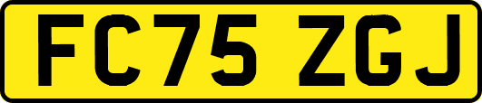 FC75ZGJ