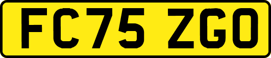 FC75ZGO