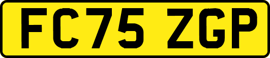 FC75ZGP