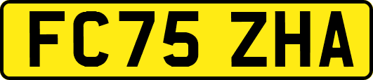 FC75ZHA