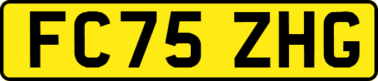 FC75ZHG