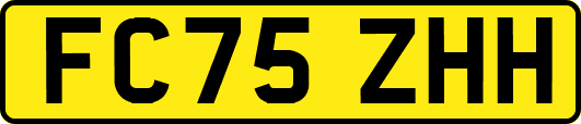 FC75ZHH