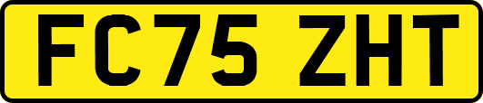 FC75ZHT