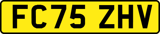 FC75ZHV