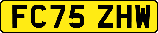 FC75ZHW