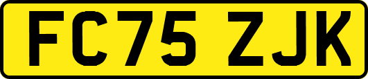 FC75ZJK