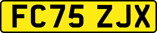 FC75ZJX
