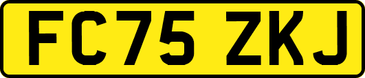 FC75ZKJ