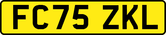 FC75ZKL