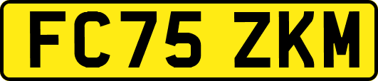 FC75ZKM