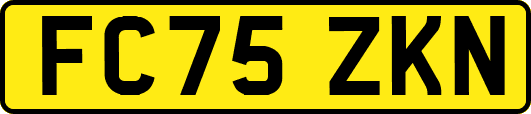 FC75ZKN