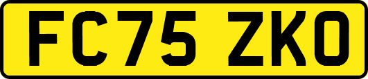FC75ZKO