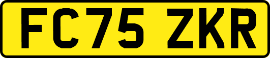 FC75ZKR