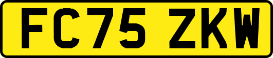 FC75ZKW