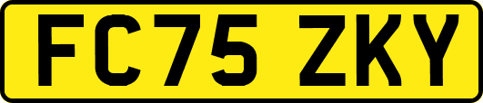 FC75ZKY