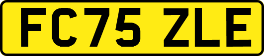 FC75ZLE