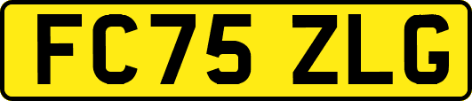 FC75ZLG