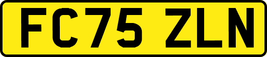 FC75ZLN