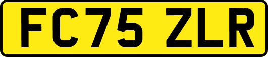 FC75ZLR