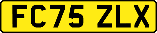 FC75ZLX
